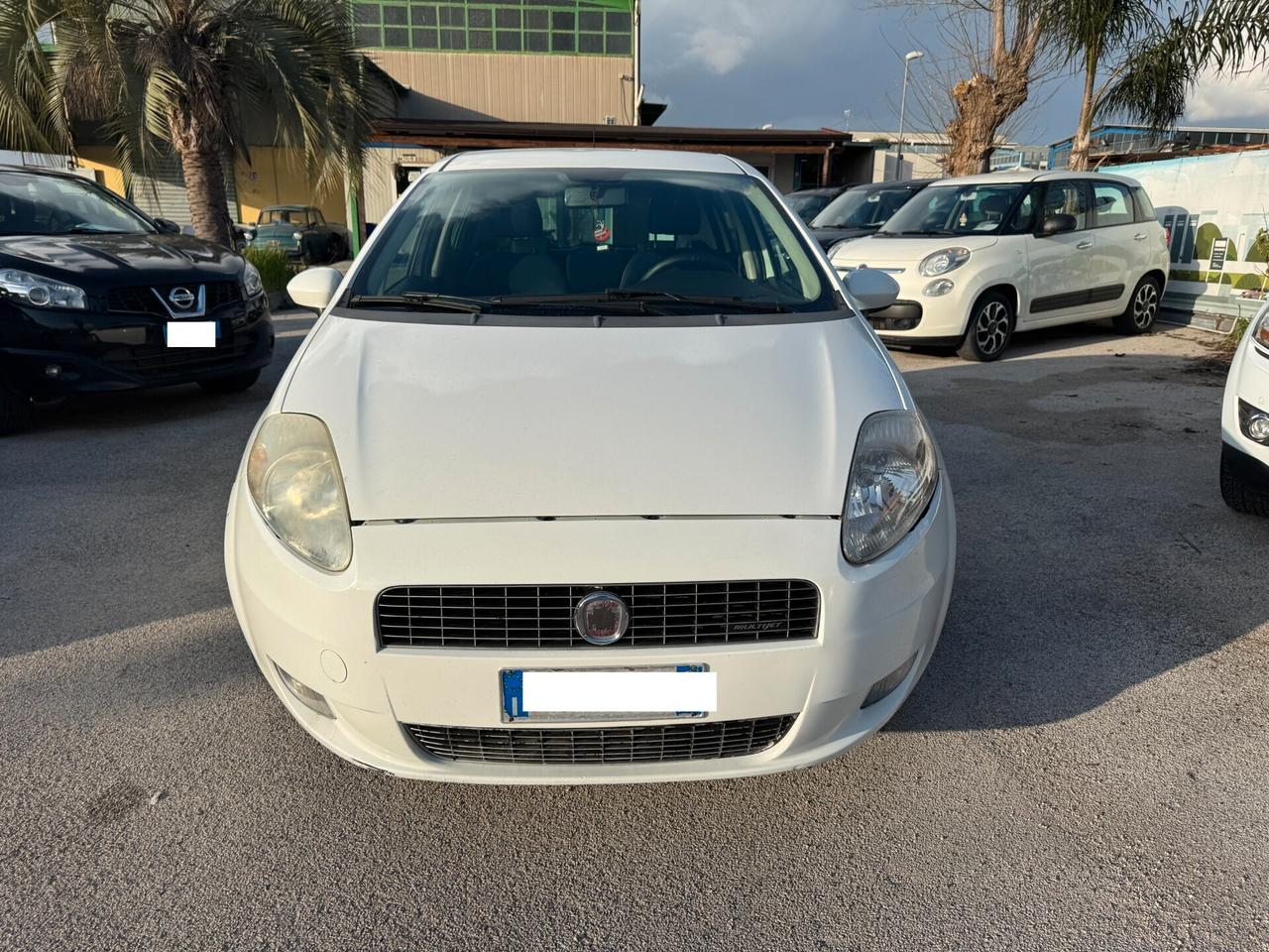 Fiat Grande Punto 1.3 MJT 75 CV 5 porte Active