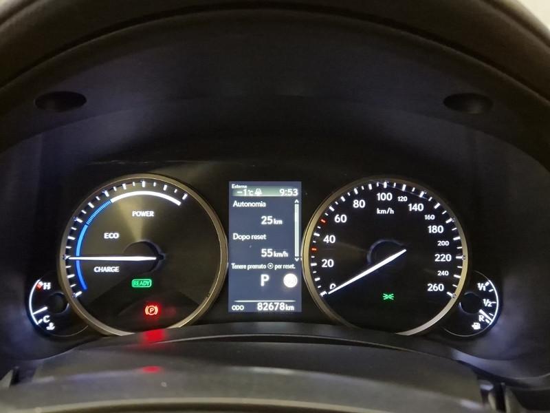 LEXUS NX 300h Hybrid Executive 4WD