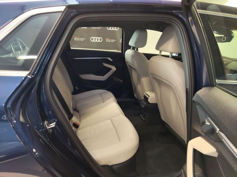 Audi A3 A3 Sportback 35 2.0 tdi Business Advanced s-tronic