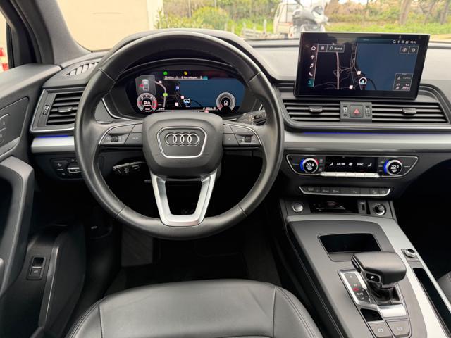 AUDI Q5 40TDI 204CV QUATTRO S-TRONIC ADVANCED+PELLE+20''
