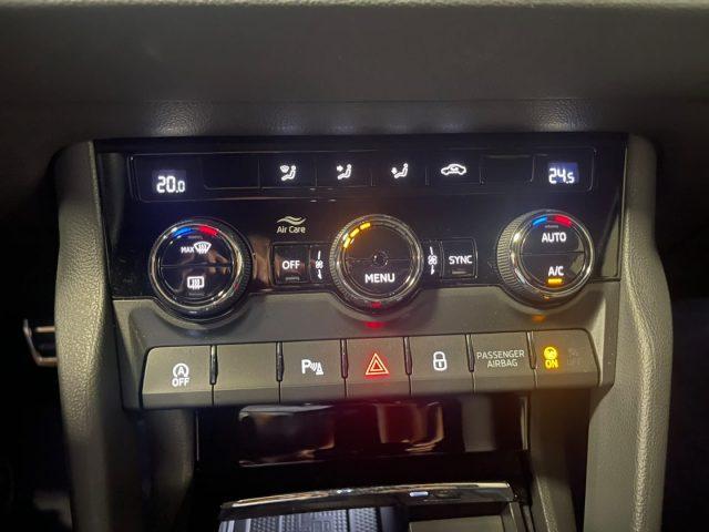 SKODA Karoq 2.0 TDI SCR DSG SportLine
