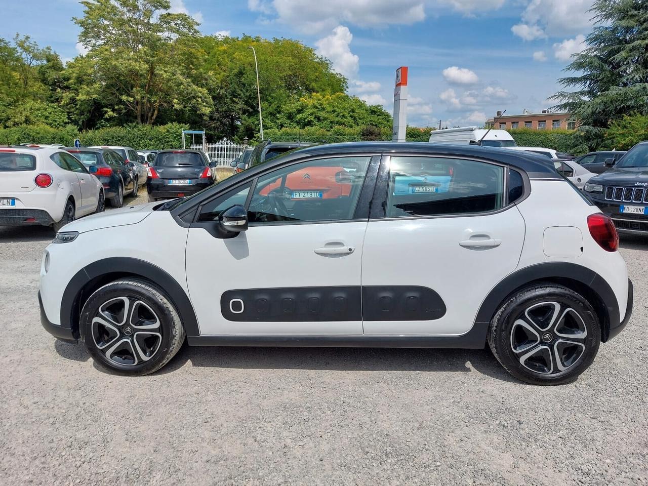Citroen C3 PureTech 82 GPL Shine STUPENDA UNICO PROP