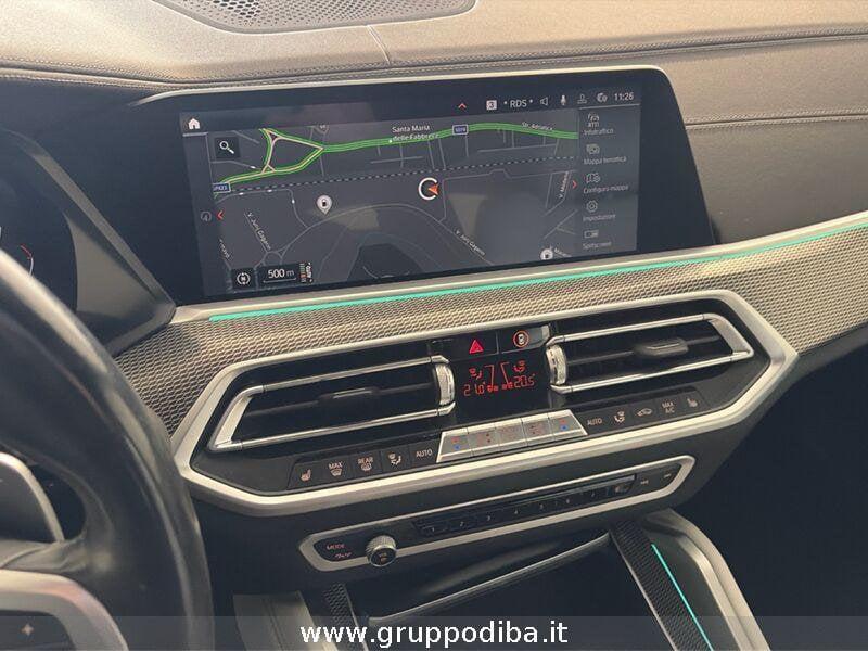 BMW X6 G06 Diesel xdrive30d mhev 48V Msport auto