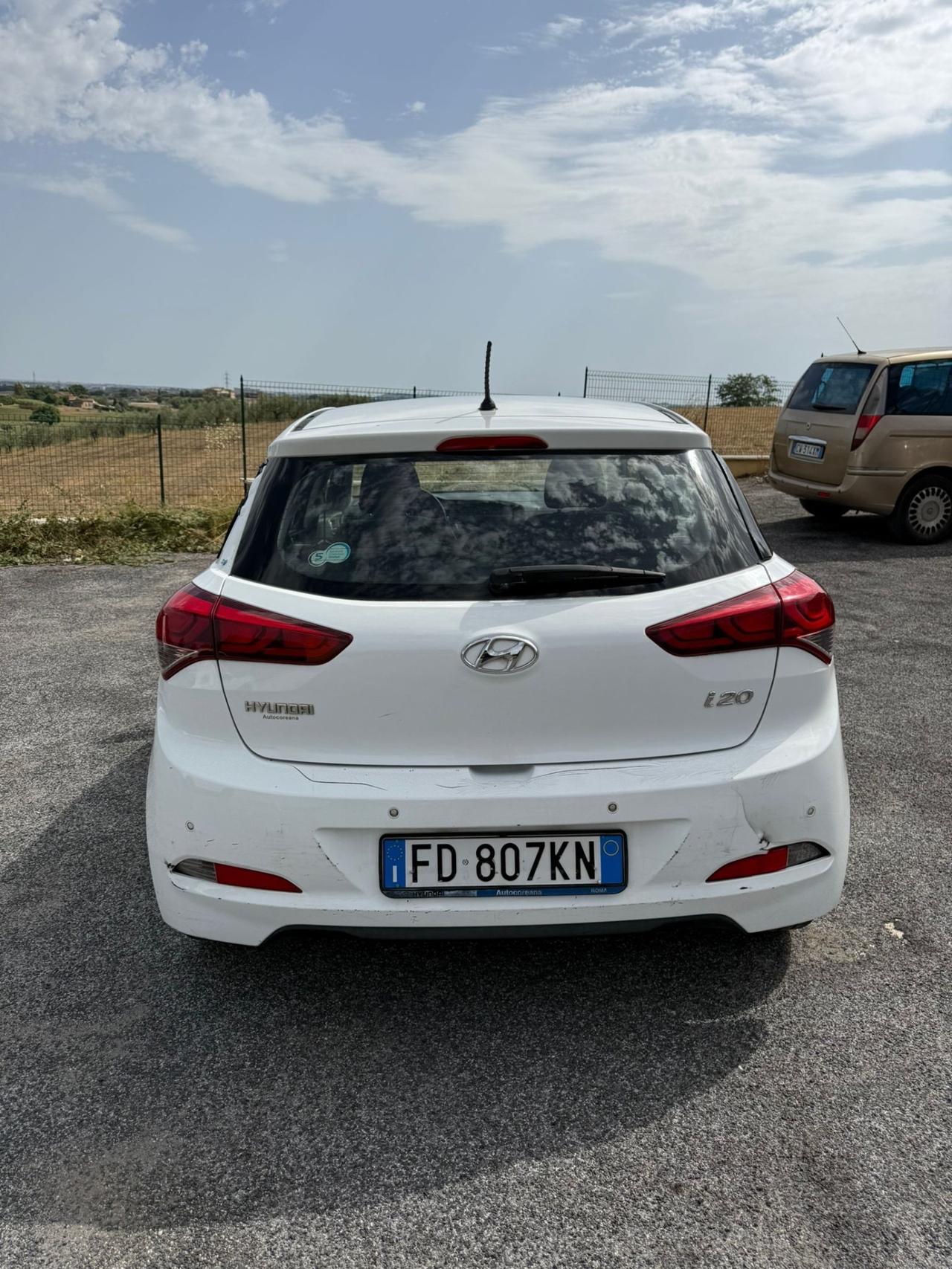 Hyundai i20 1.4 CRDi 5 porte Style