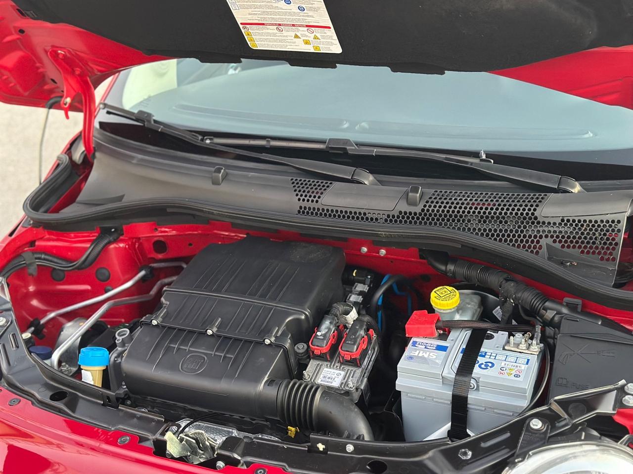 Fiat 500 2009 1.2 Benzina 8V 69CV Pop !!!XFETTA!!!