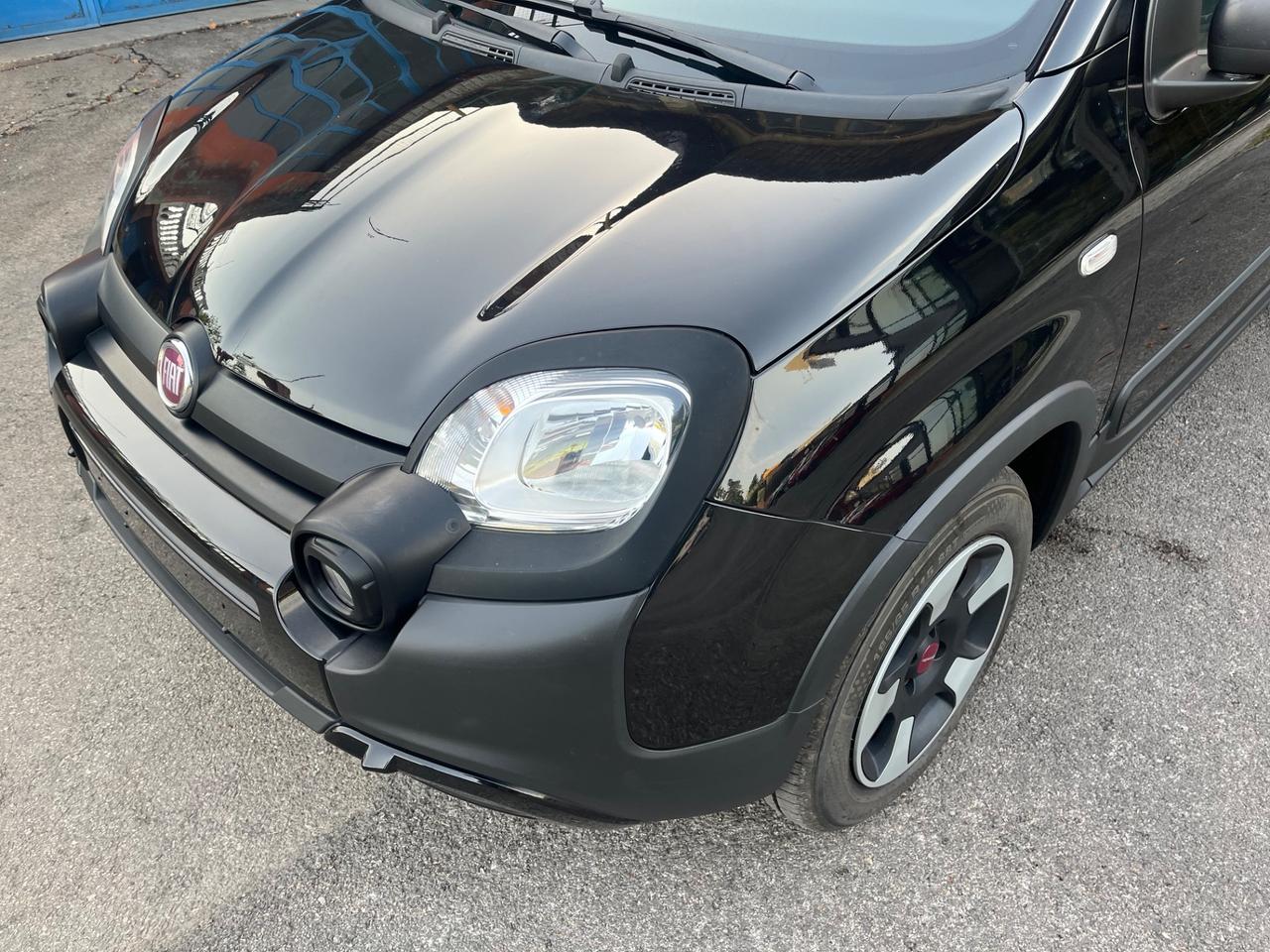 Fiat Panda 1.2 City Cross-solo km 38700-