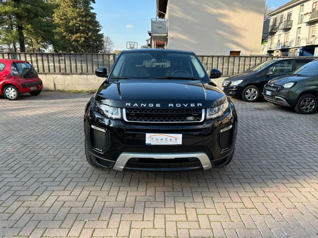 LAND ROVER Range Rover Evoque HSE Dynamic TD4