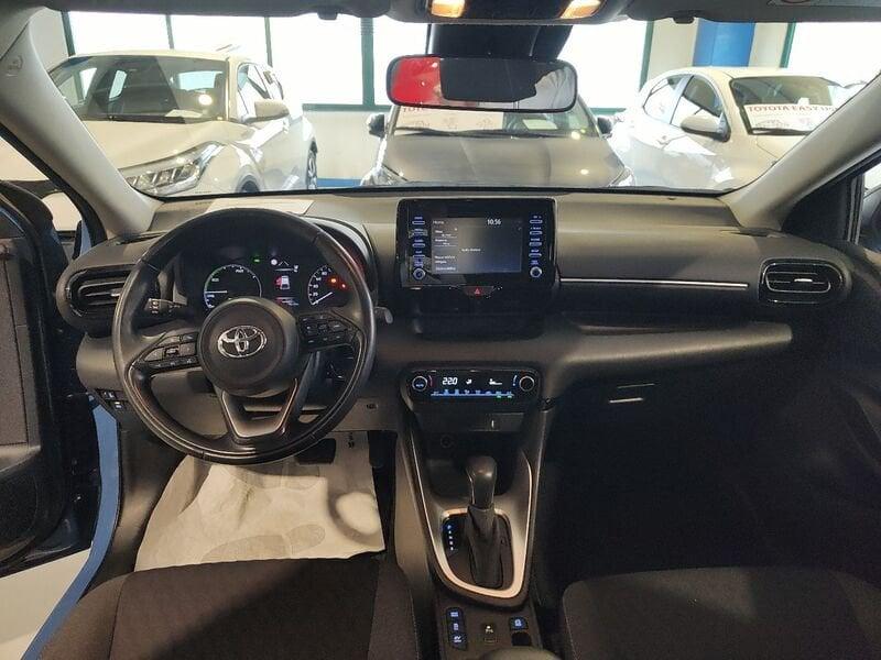 Toyota Yaris 1.5 Hybrid 5 porte Active