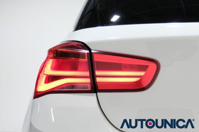 BMW 118 D 5PORTE MSPORT AUTOMATICA FULL LED