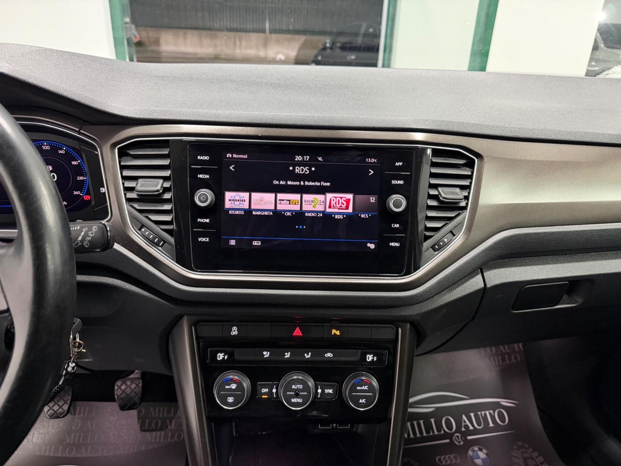 Volkswagen T-Roc 2.0 TDI SCR 4MOTION Style BlueMotion Technology