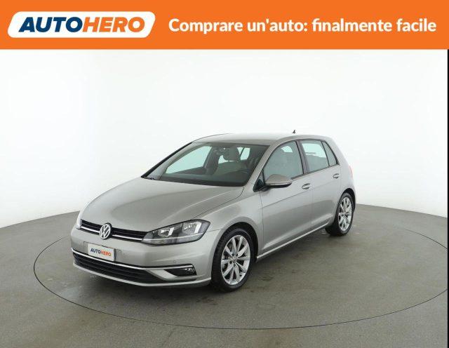 VOLKSWAGEN Golf 1.4 TSI 125 CV 5p. Business BlueMotion Technology