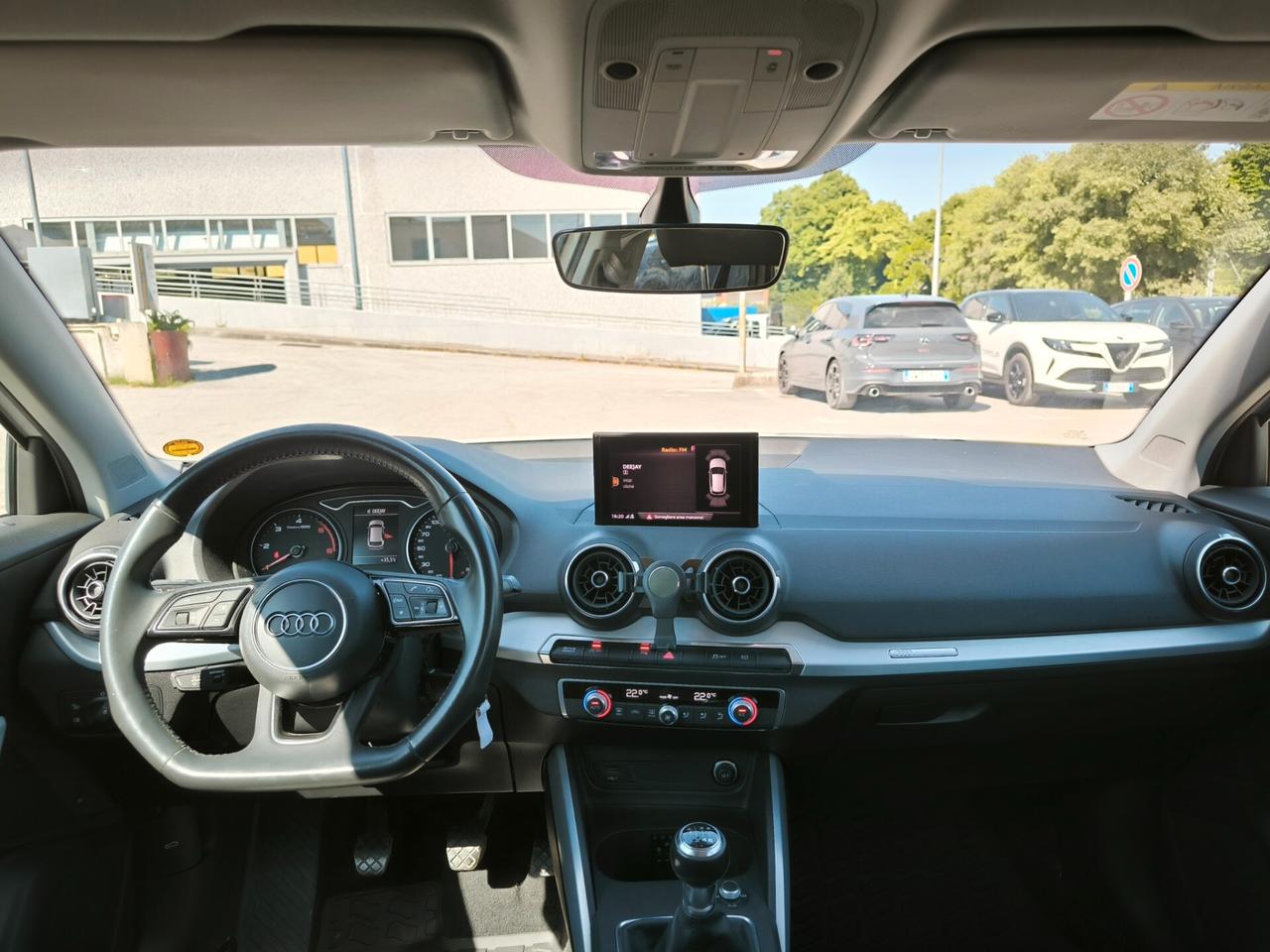 Audi Q2 30 TDI S line Edition