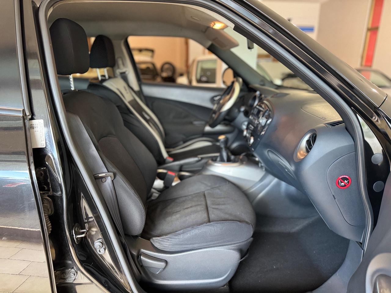 Nissan Juke 1.5 dCi Acenta