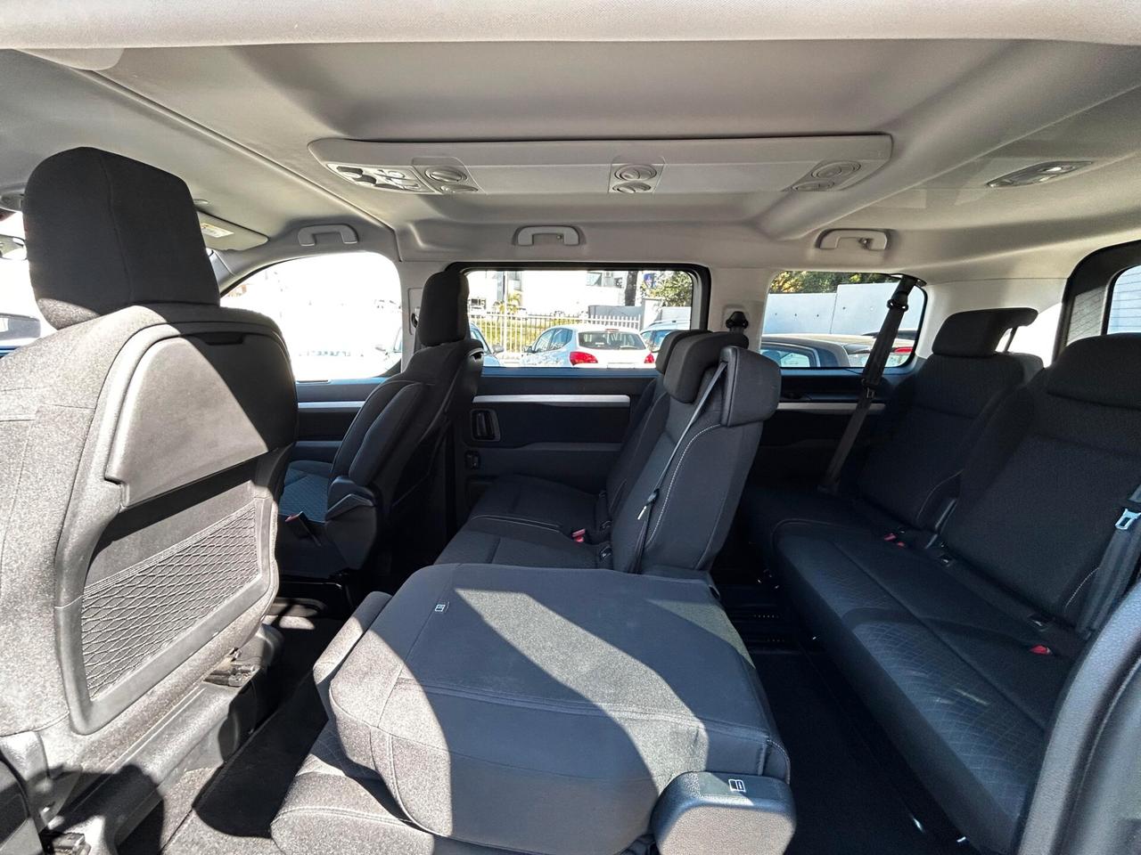 Opel Zafira Life 2.0 Diesel 145CV Start&Stop Edition L