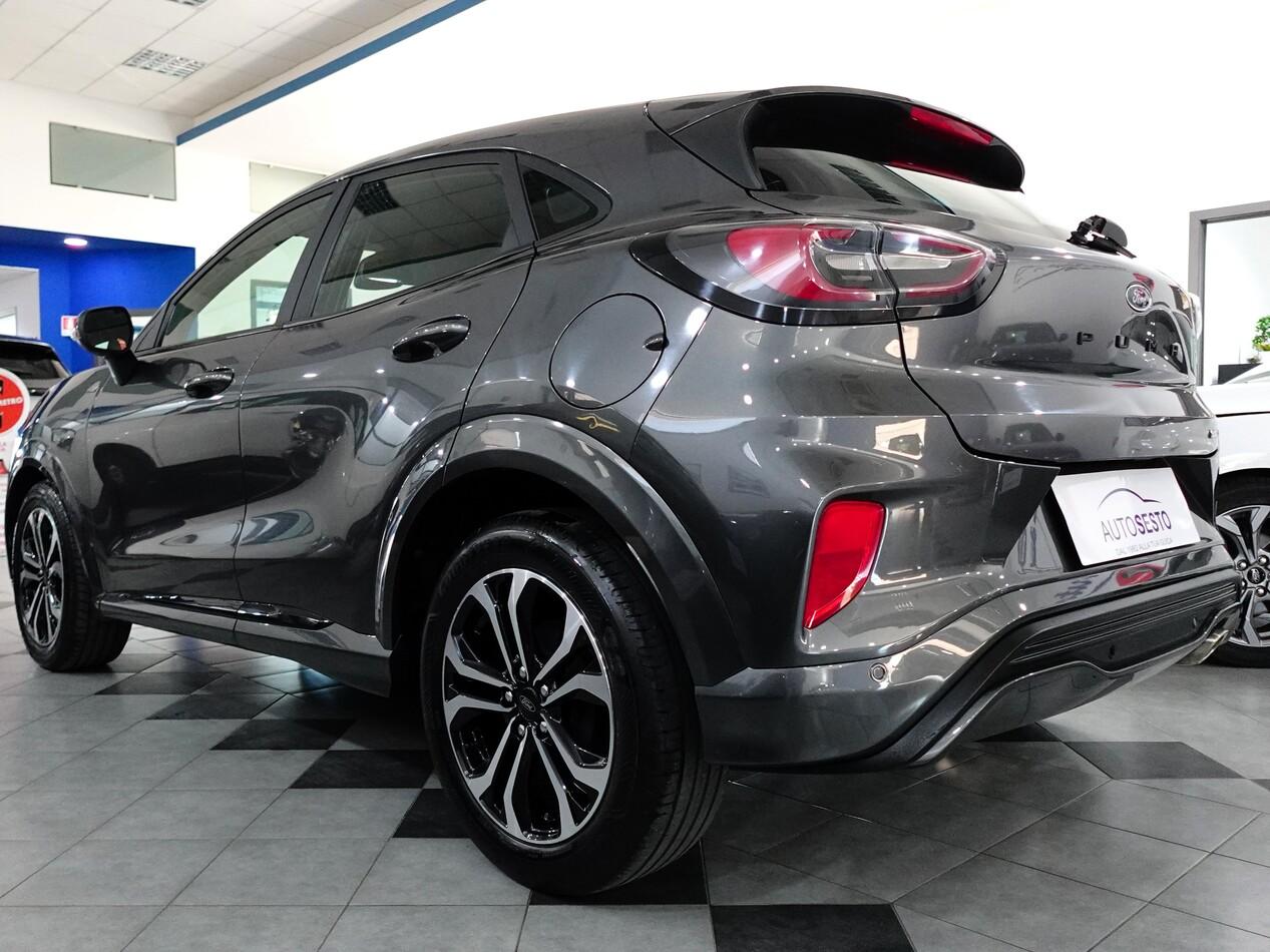 Ford Puma 1.0 EcoBoost HYBRID 125 CV ST LINE