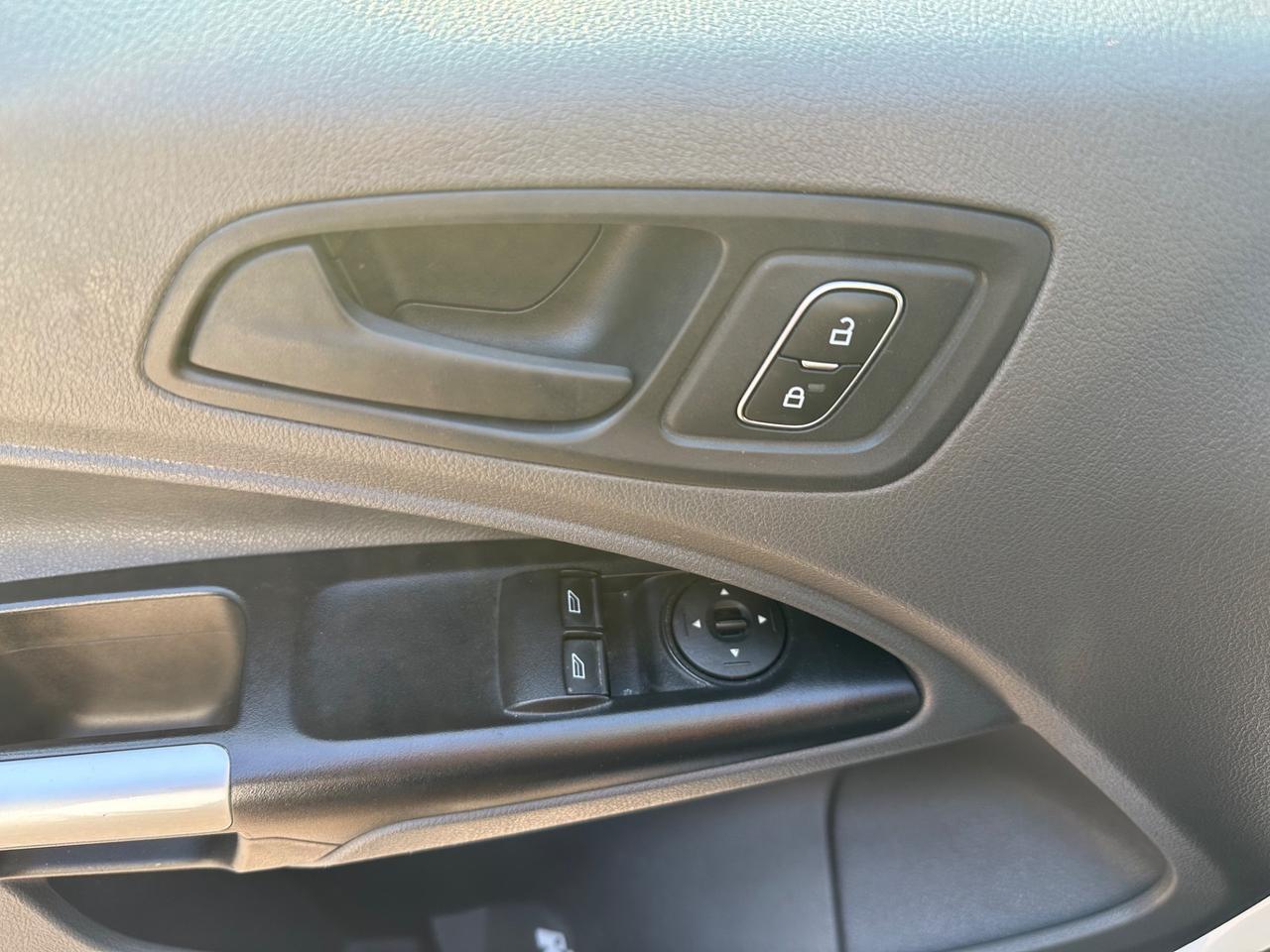 Ford Tourneo Connect 1.5 100 CV Titanium PROBLEMI AL MOTORE