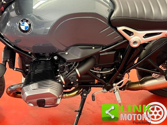 BMW R Nine T PURE