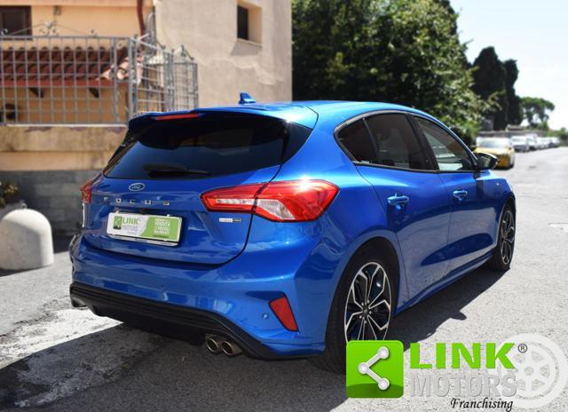FORD Focus 1.0 EcoBoost Hybrid 155 CV 5p. ST-Line X