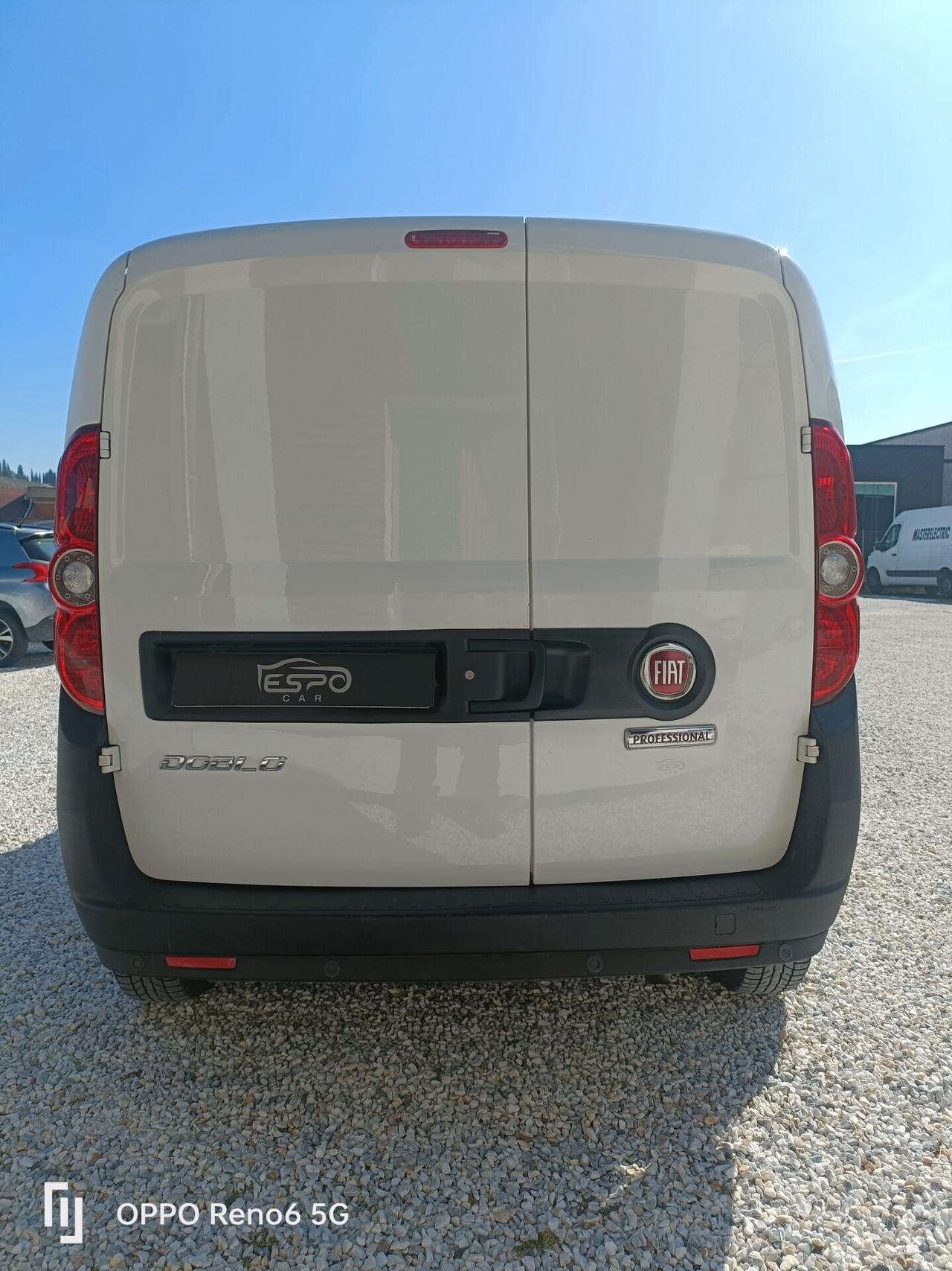 Fiat Doblo Doblò 1.3 MJT PC-TN Cargo Lamierato SX
