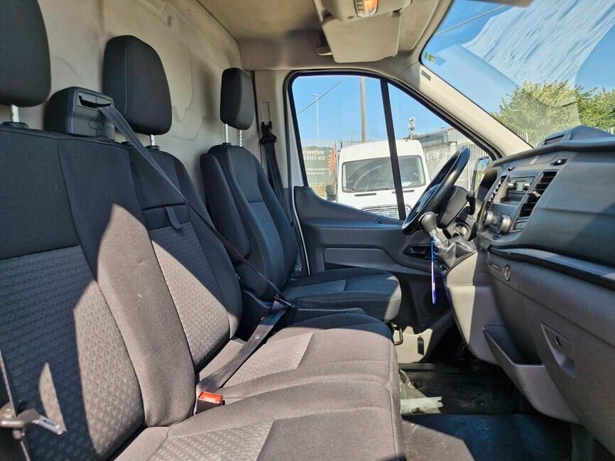 Ford Transit 310 2.0TDCi EcoBlue 170CV PM-TM Furgone Trend