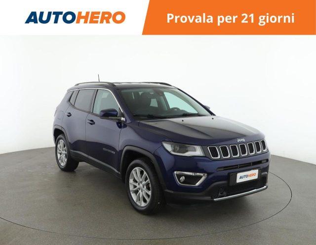 JEEP Compass 1.3 Turbo T4 190 CV PHEV AT6 4xe Limited