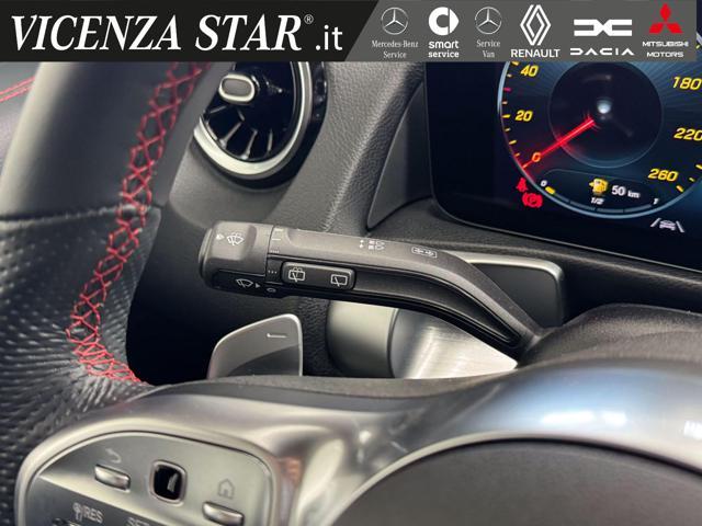 MERCEDES-BENZ GLB 180 d PREMIUM AMG