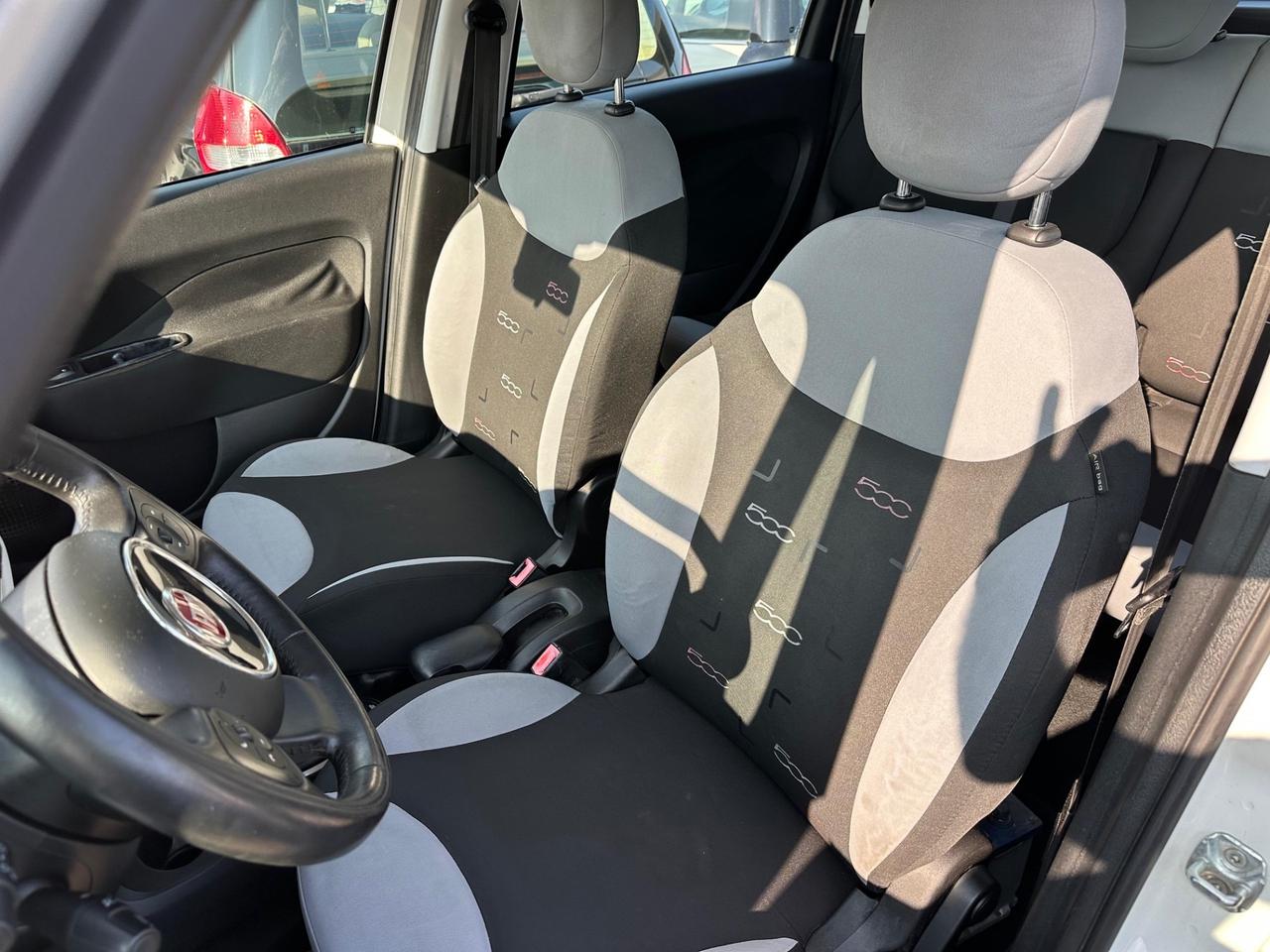 Fiat 500L Living 1.6 Multijet 120 CV Lounge