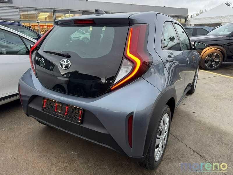 Toyota Aygo X X 1.0 72 CV Active