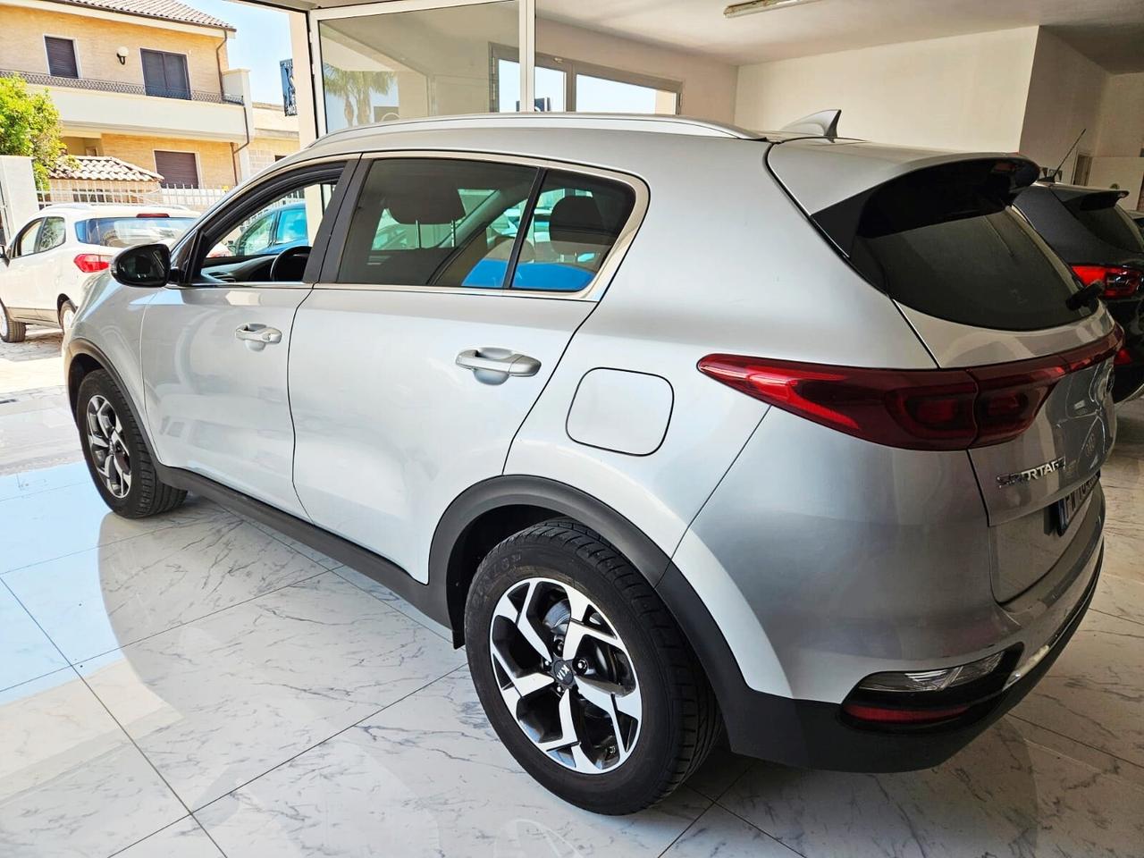 Kia Sportage 1.6 CRDI 115 CV 2WD Business Class