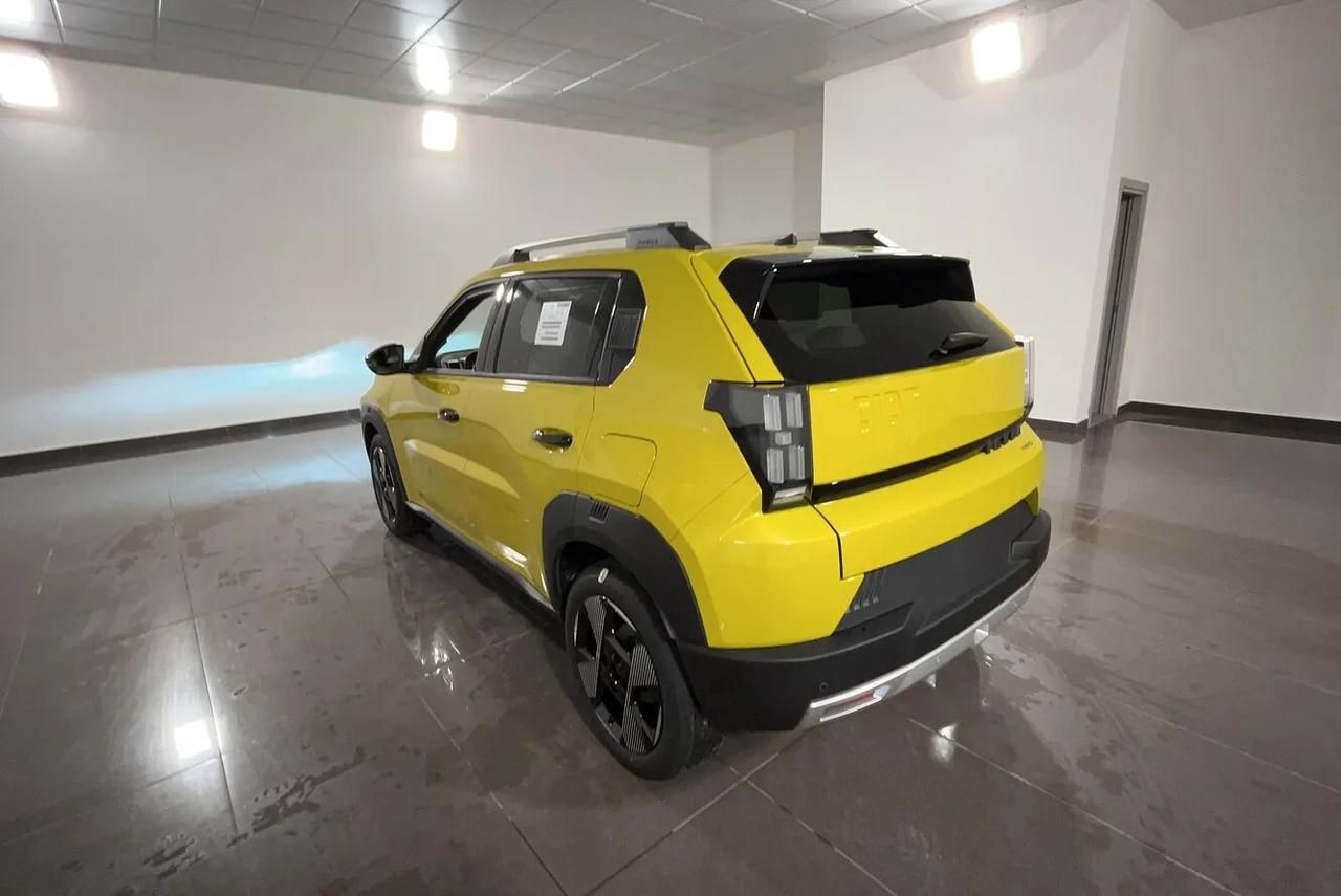 Fiat Grande Panda 1.2 Hybrid 110 CV S&S La Prima