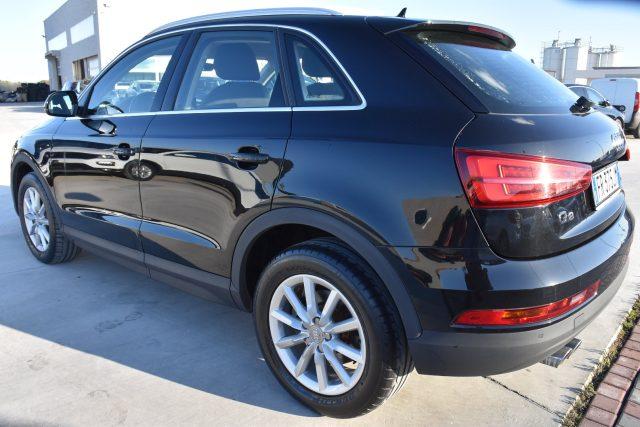 AUDI Q3 2.0 TDI 150 CV S tronic Business *Navi,Sensori*