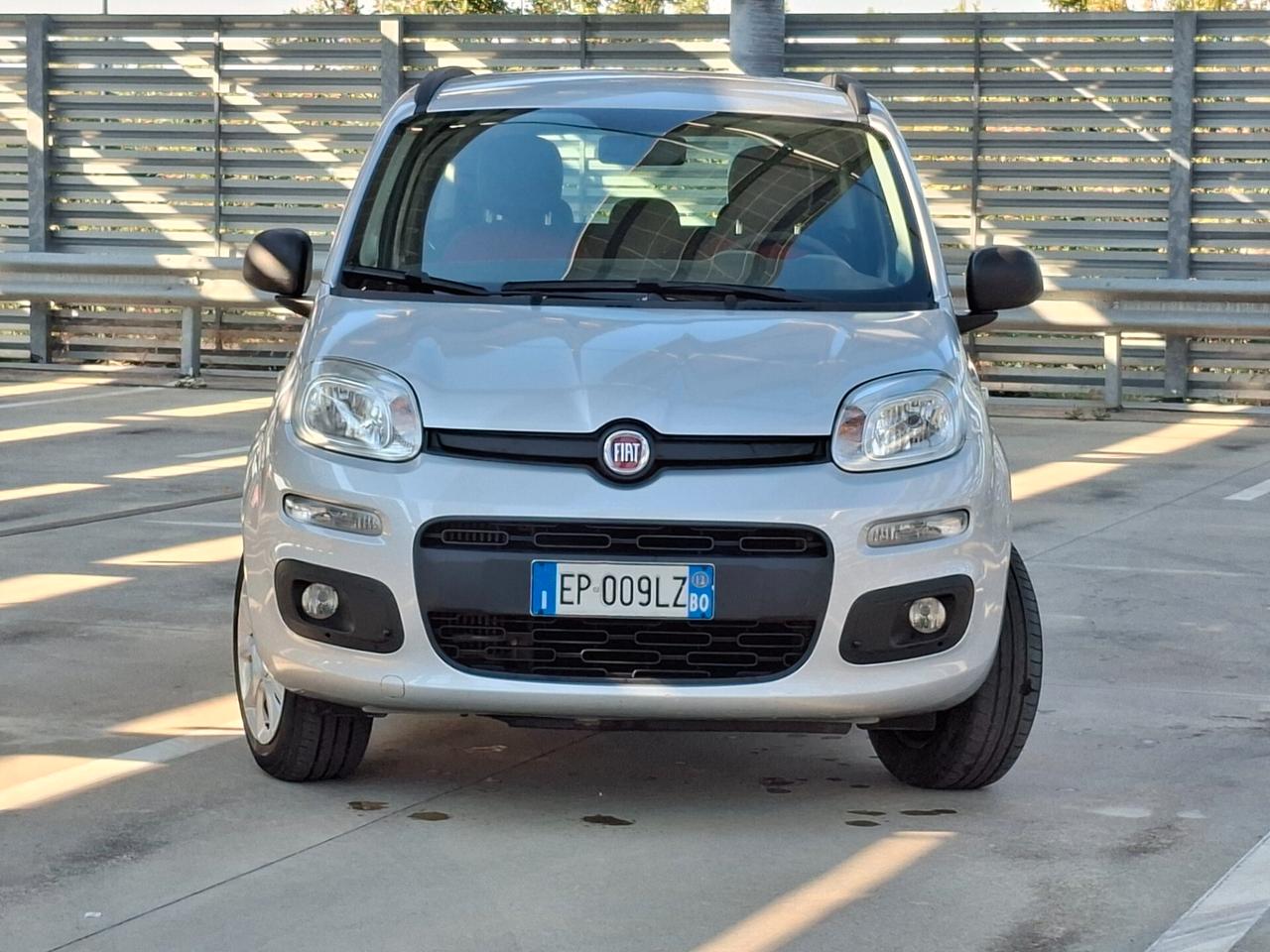 Fiat Panda 0.9 TwinAir Turbo Natural Power Lounge