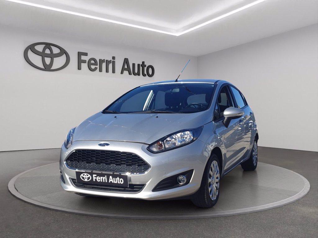 FORD Fiesta 5p 1.2 plus 60cv e6 del 2016