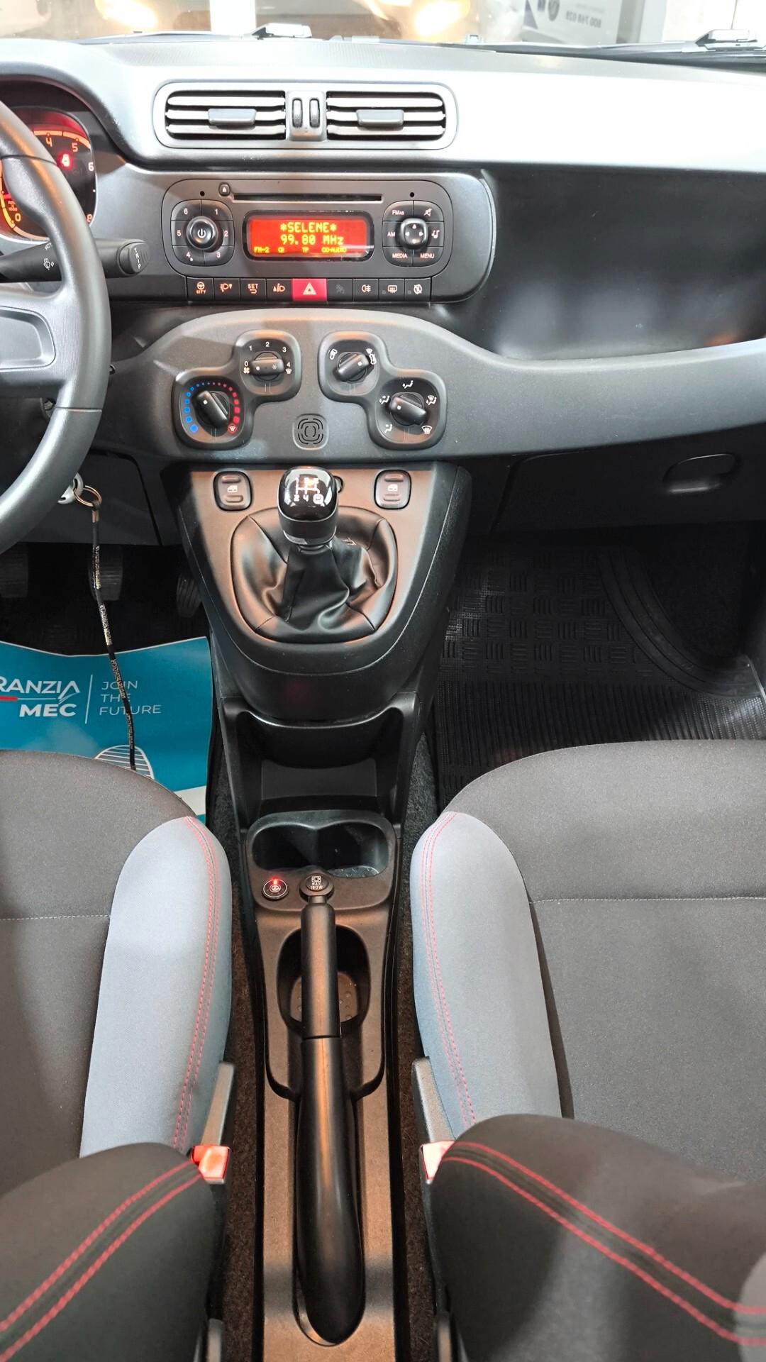 Fiat Panda 1.2 EasyPower Easy