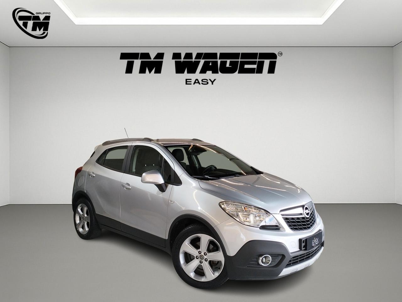 Opel Mokka I 1.4 t Cosmo s metano