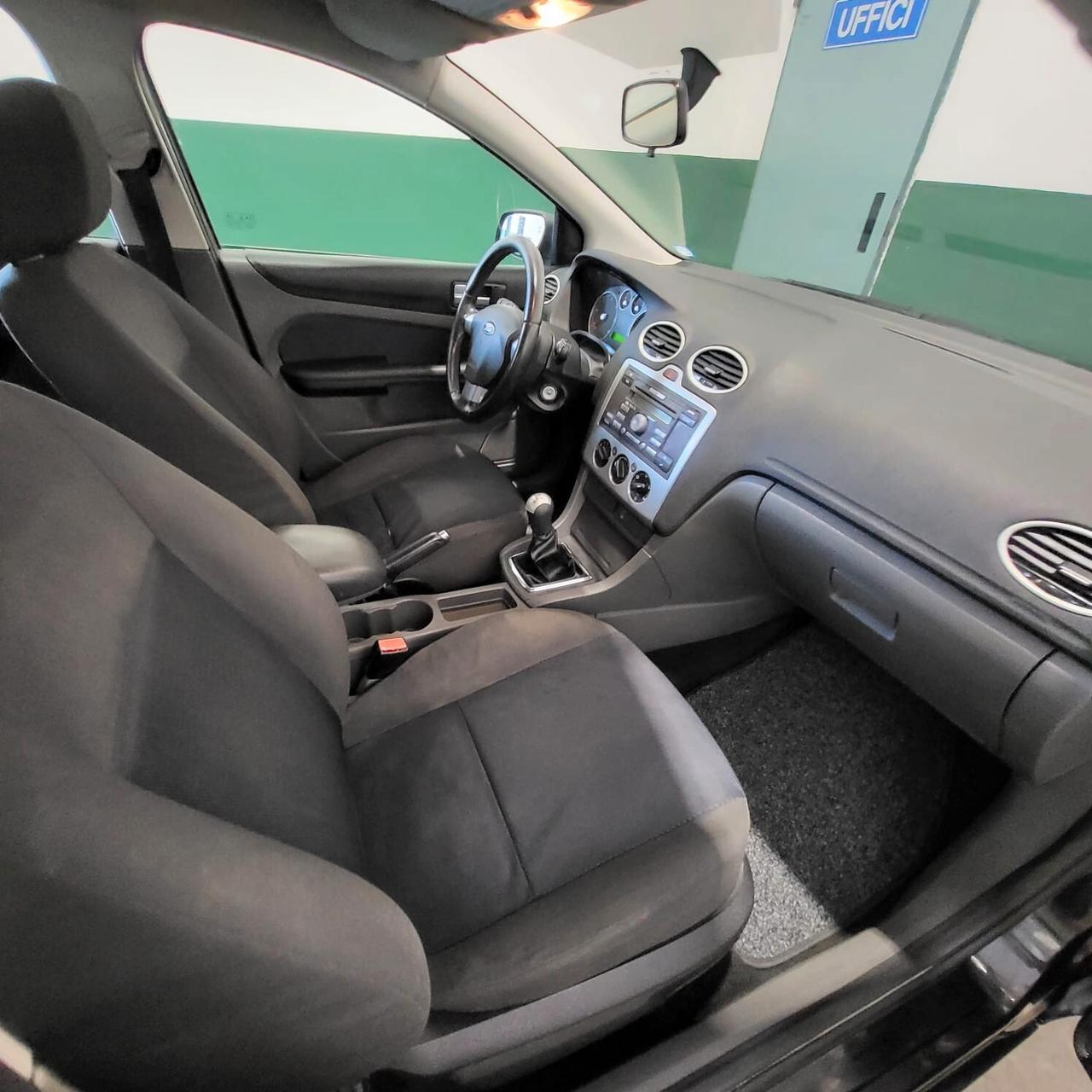 Ford Focus CC 1.6 TDCi (90CV) S.W.