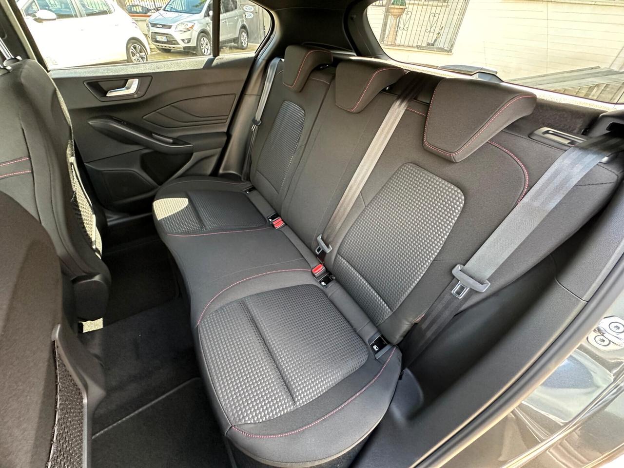 Ford Focus 1.5 EcoBlue 115 CV automatico 5p. ST-Line