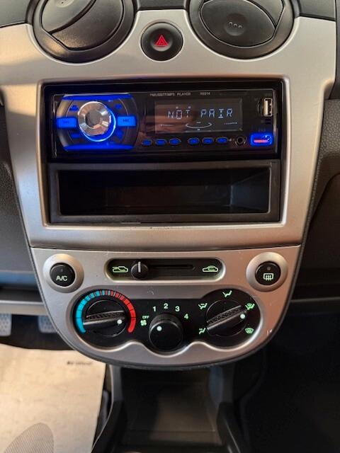 CHEVROLET MATIZ 1.0 BENZINA SX SOLO 45.000KM OK NEO PATENTATI