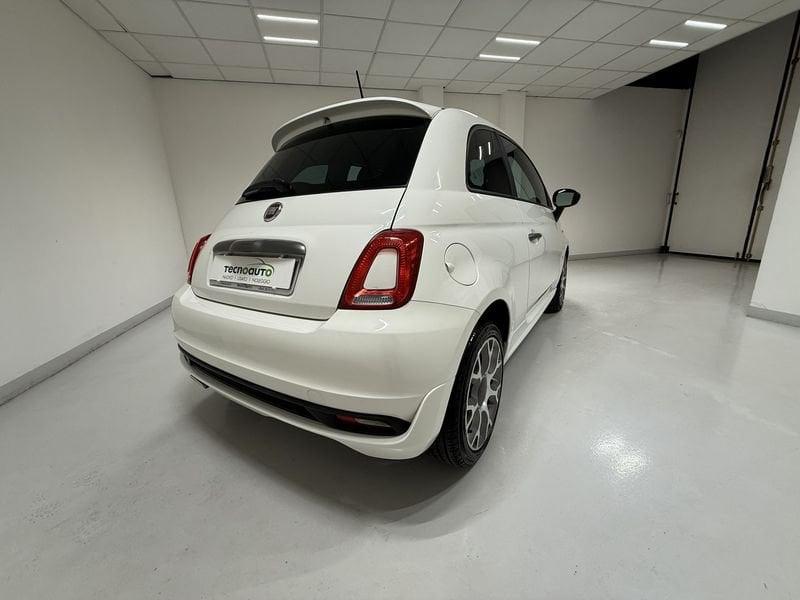 FIAT 500 500 1.2 S