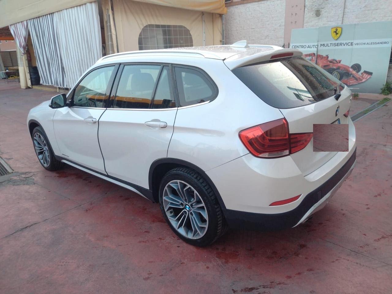 Bmw X1 xDrive20d Msport AUTOMATICO