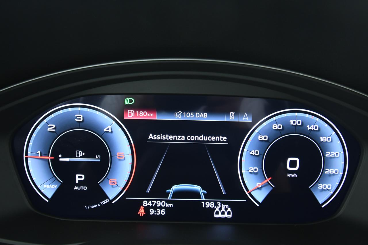 AUDI Q5 Sportback 40 2.0 tdi mhev 12V S line quattro S-LINE X2+CAMERA+ACC