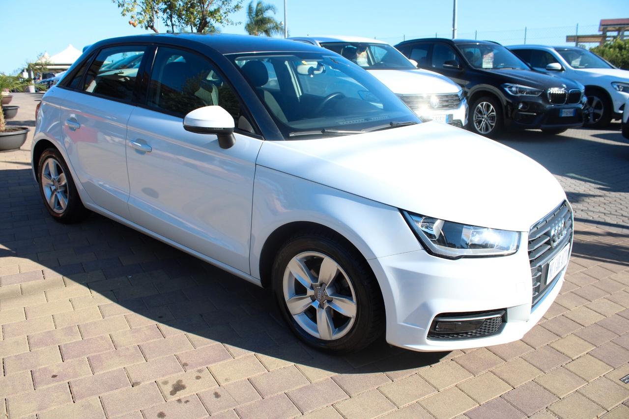 Audi A1 1.0 TFSI ultra