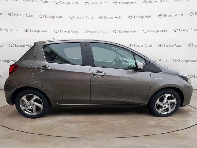 TOYOTA Yaris 1.5 Hybrid 5 porte Active