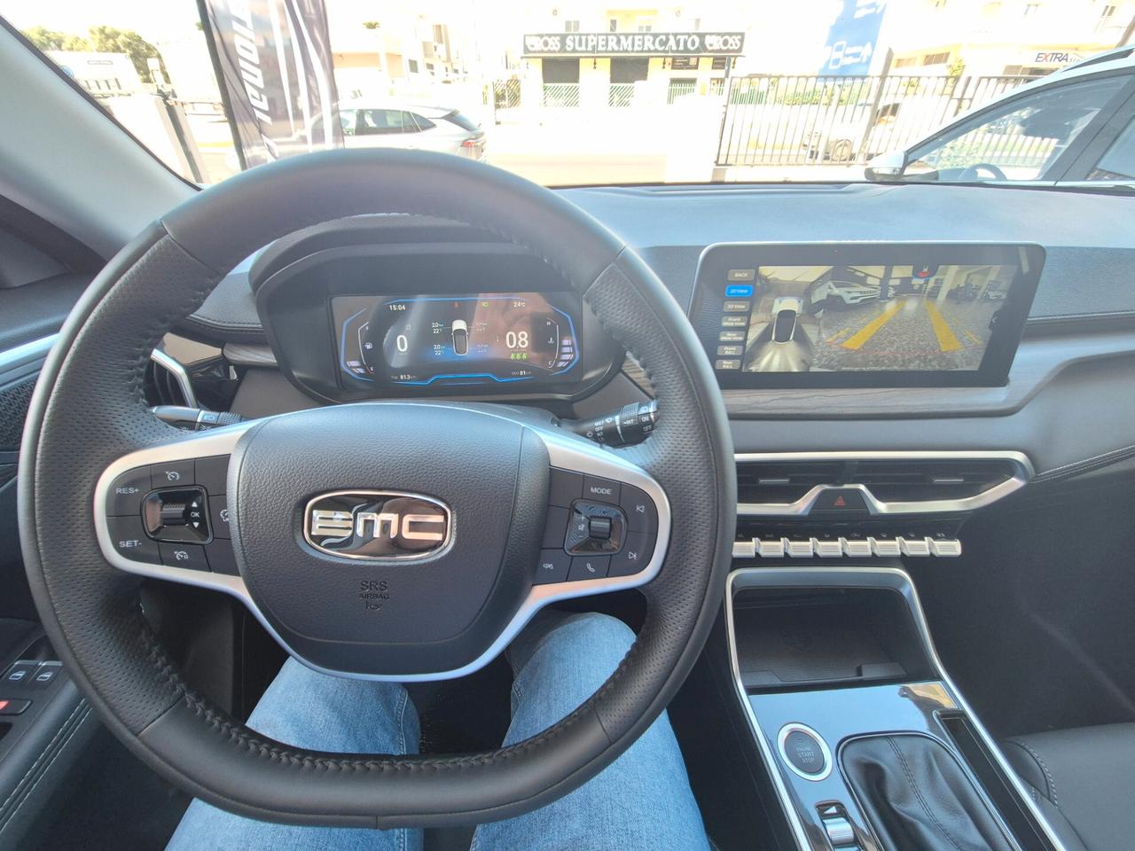 NUOVA EMC Sei 1.5 benzina M/T