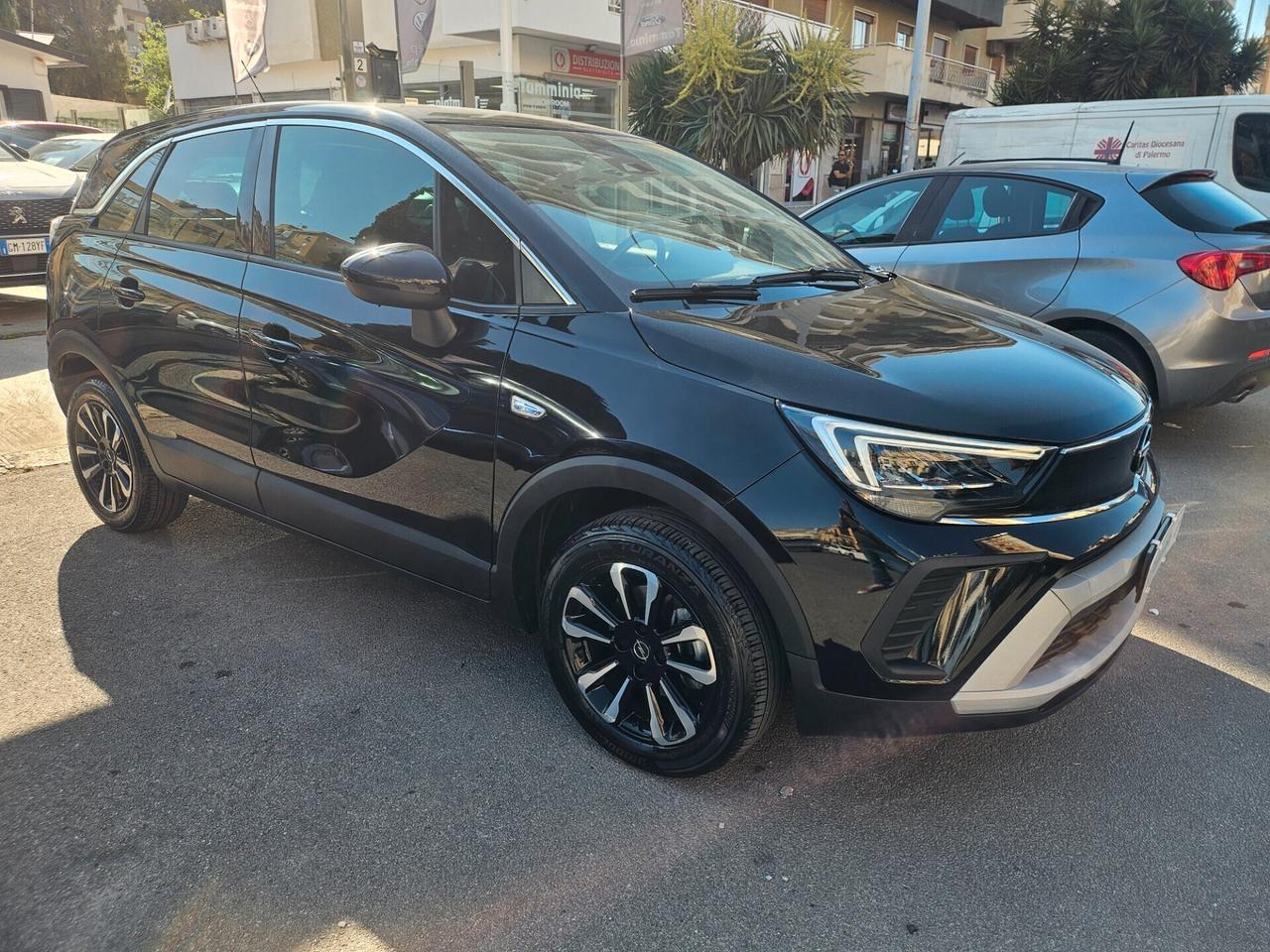 Opel Crossland 1.2 Turbo 12V 130 CV aut. Elegance 2024