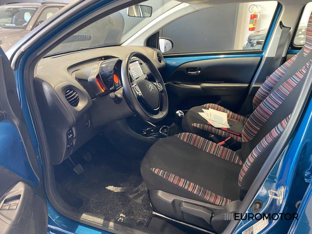 Citroen C1 1.0 VTi Shine