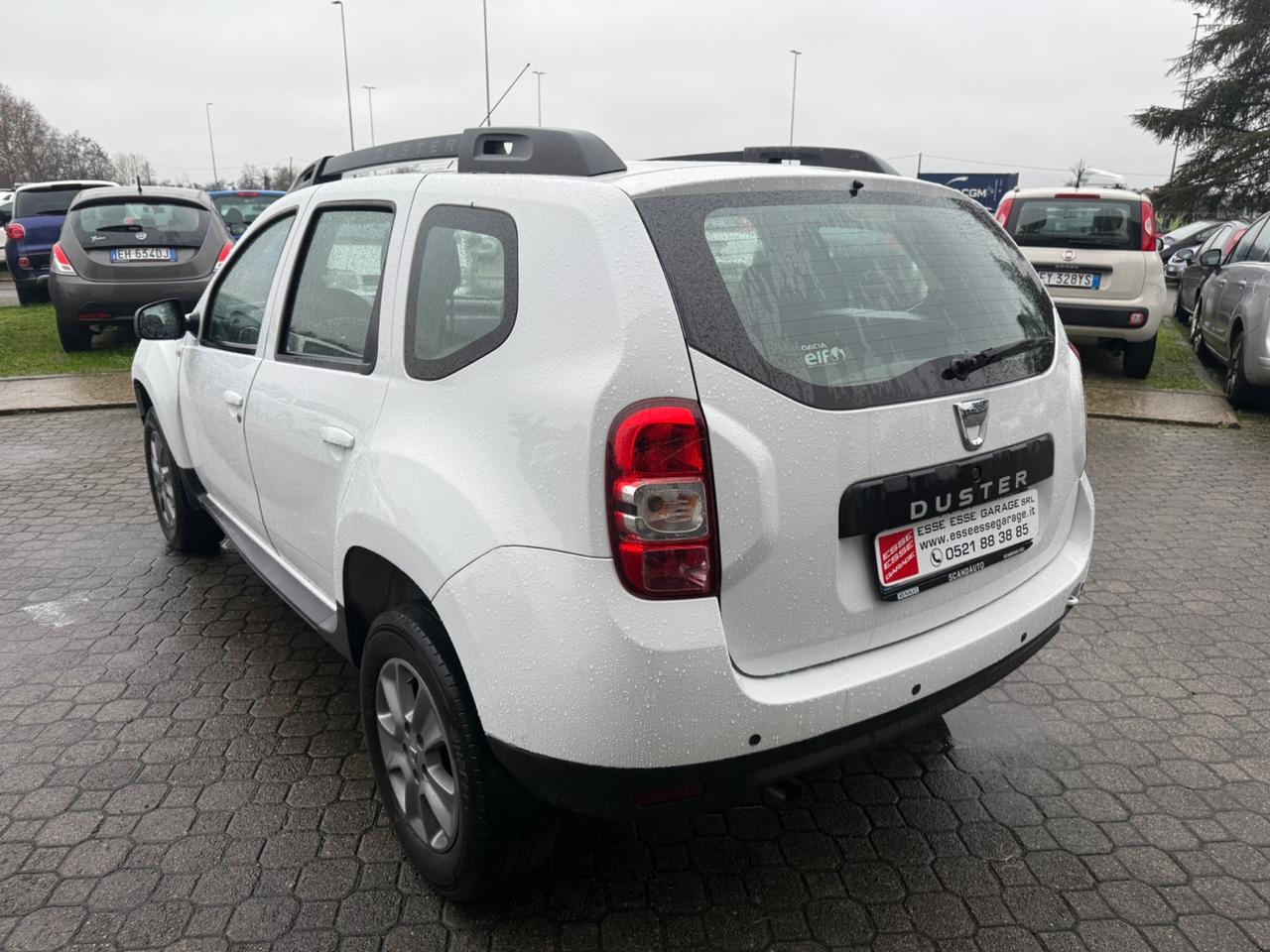 Dacia Duster 1.6 110CV 4x2 GPL
