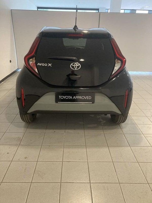 Toyota Aygo X Aygo X 1.0 VVT-i 72 CV 5 porte Trend Air S-CVT