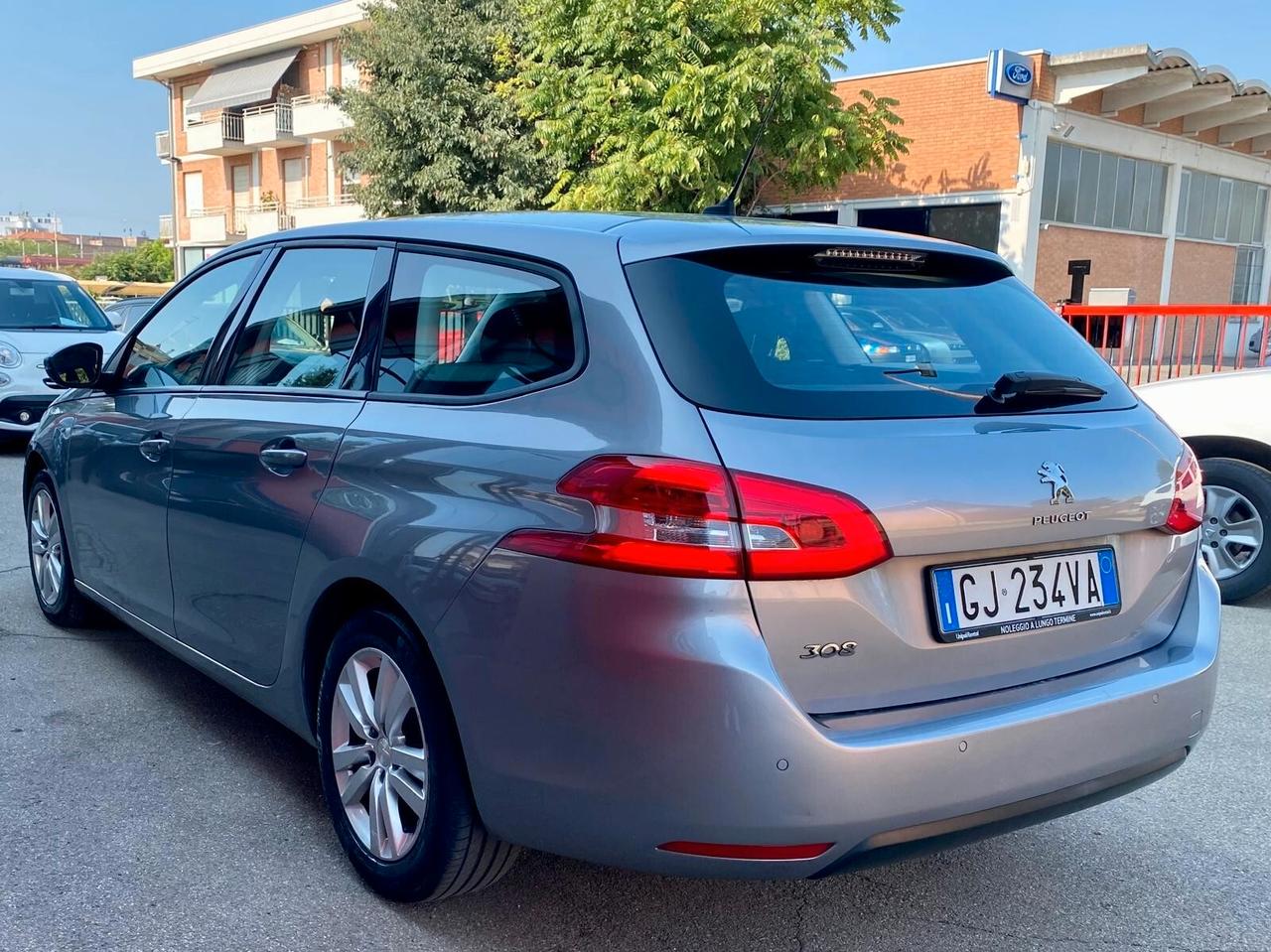 Peugeot 308 BlueHDi 130 S&S SW GT