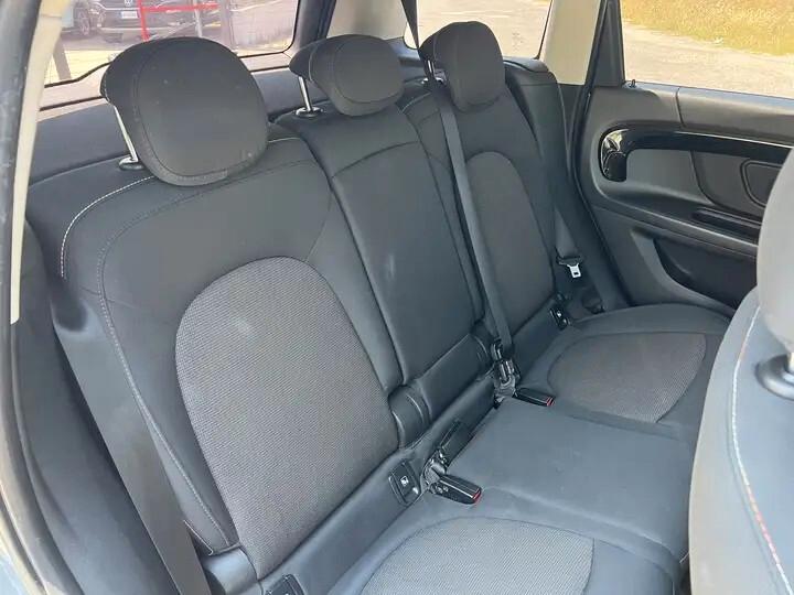 Mini Cooper D Countryman 2.0 Baker Street